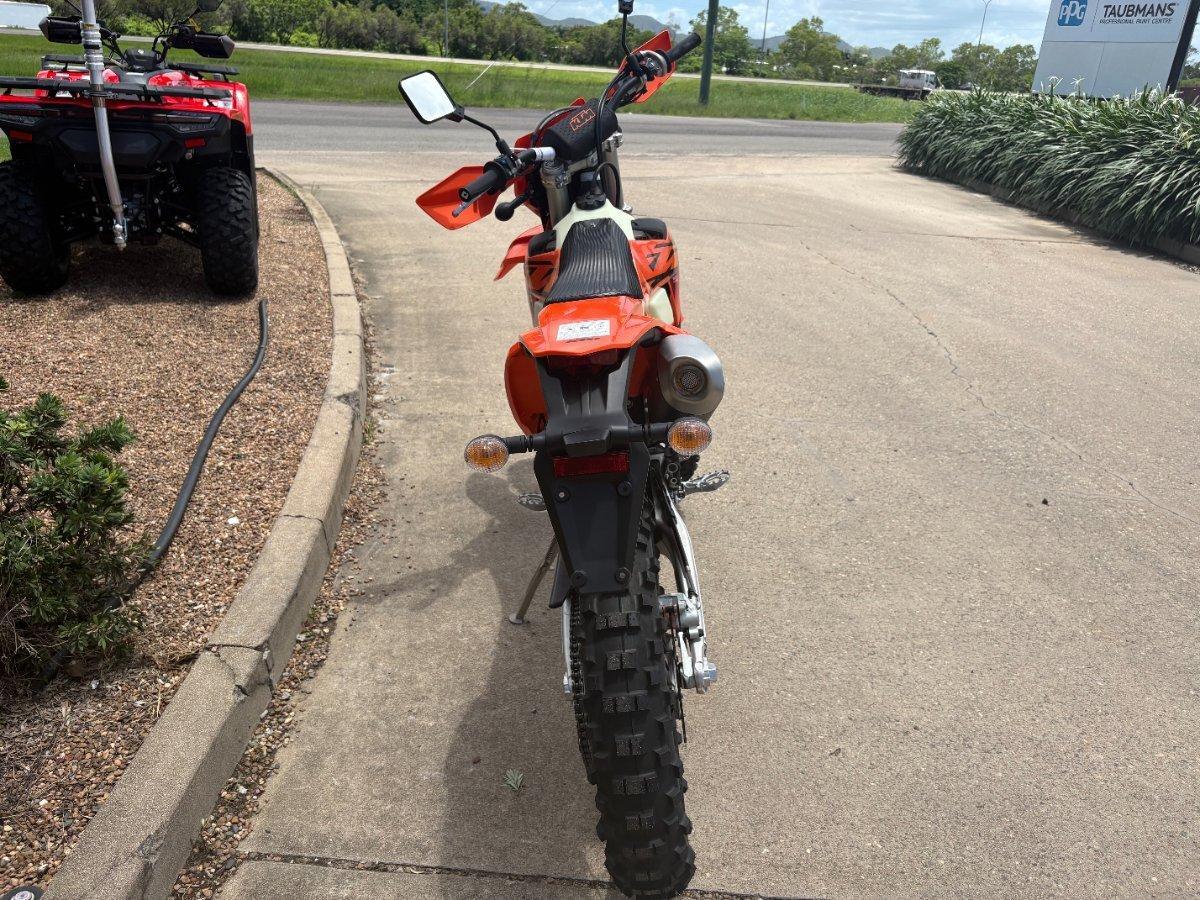 2025 KTM 250 EXC-F ENDURO