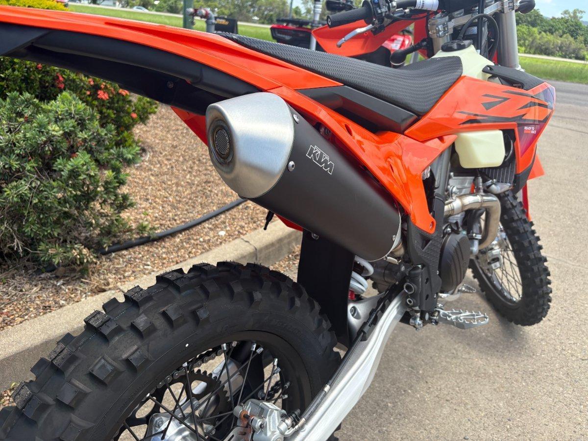 2025 KTM 250 EXC-F ENDURO