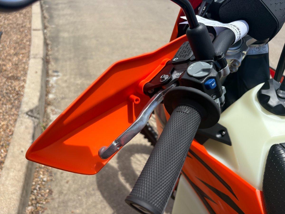 2025 KTM 250 EXC-F ENDURO