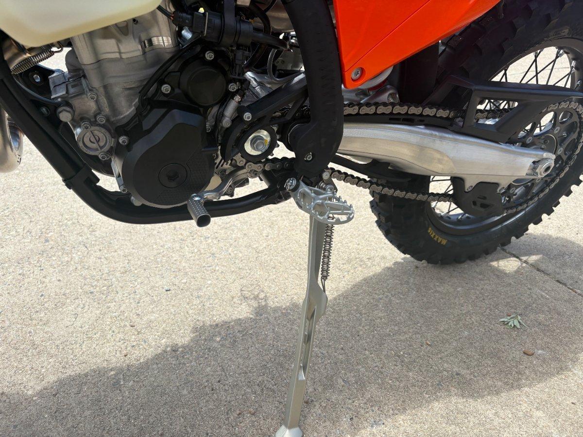 2025 KTM 250 EXC-F ENDURO