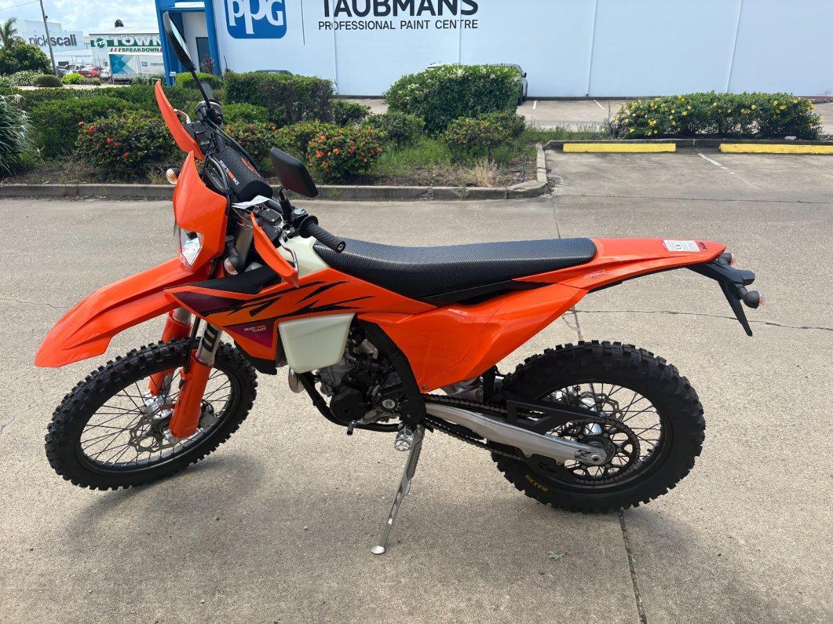 2025 KTM 250 EXC-F ENDURO