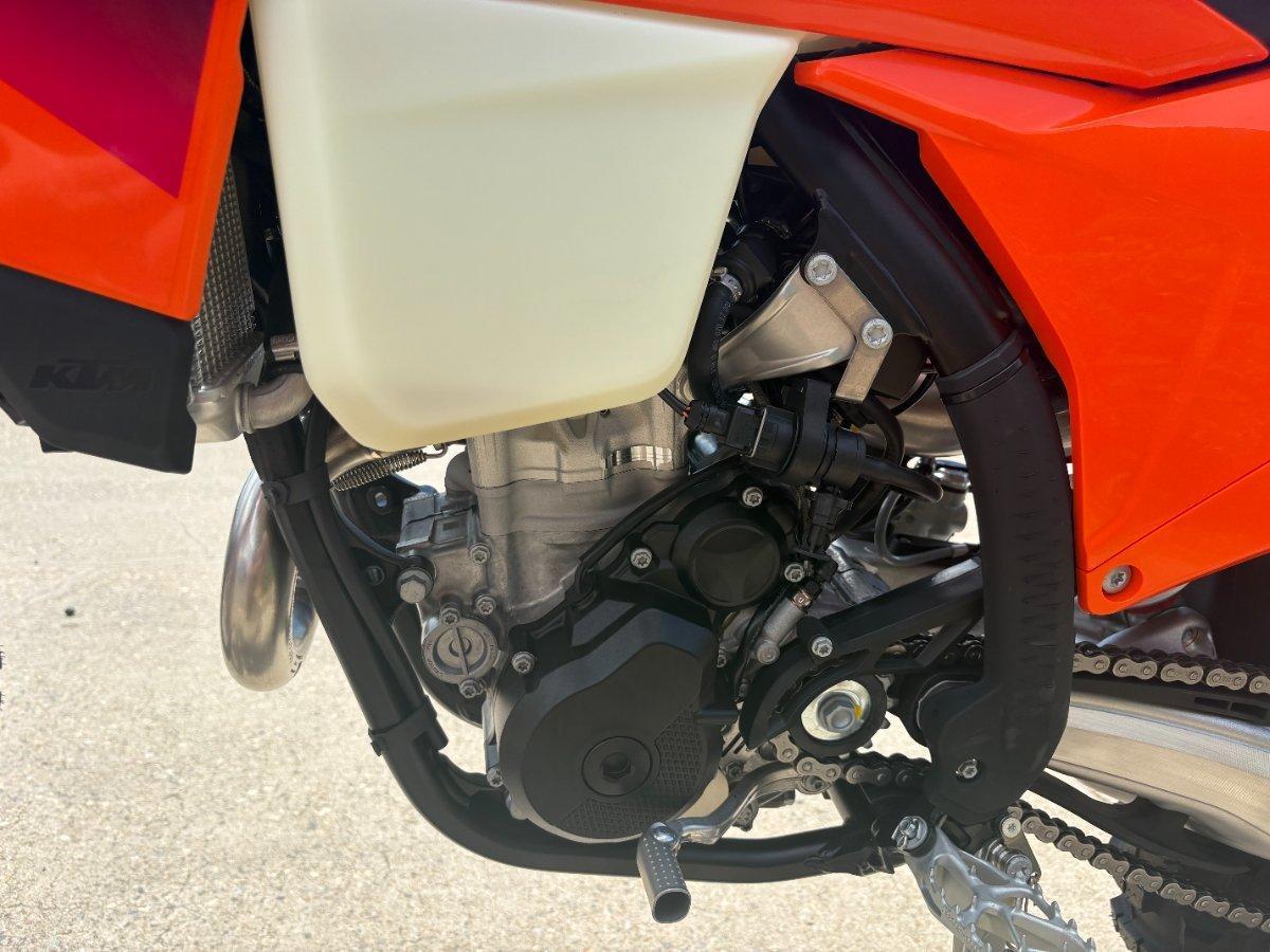 2025 KTM 250 EXC-F ENDURO