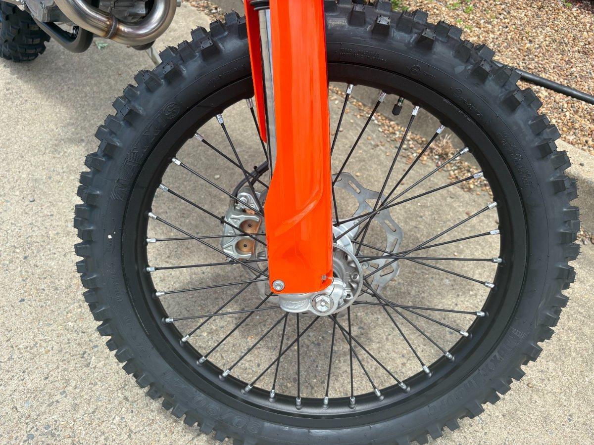 2025 KTM 250 EXC-F ENDURO