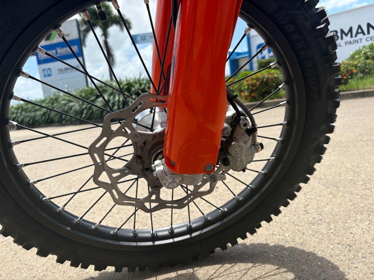 2025 KTM 250 EXC-F ENDURO