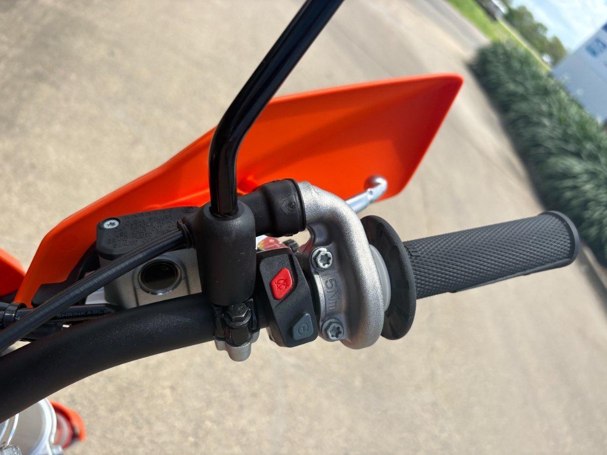 2025 KTM 250 EXC-F ENDURO