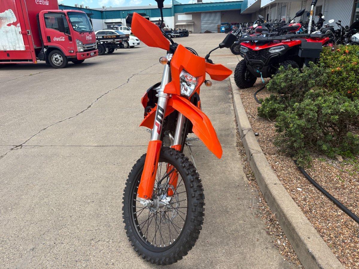 2025 KTM 250 EXC-F ENDURO