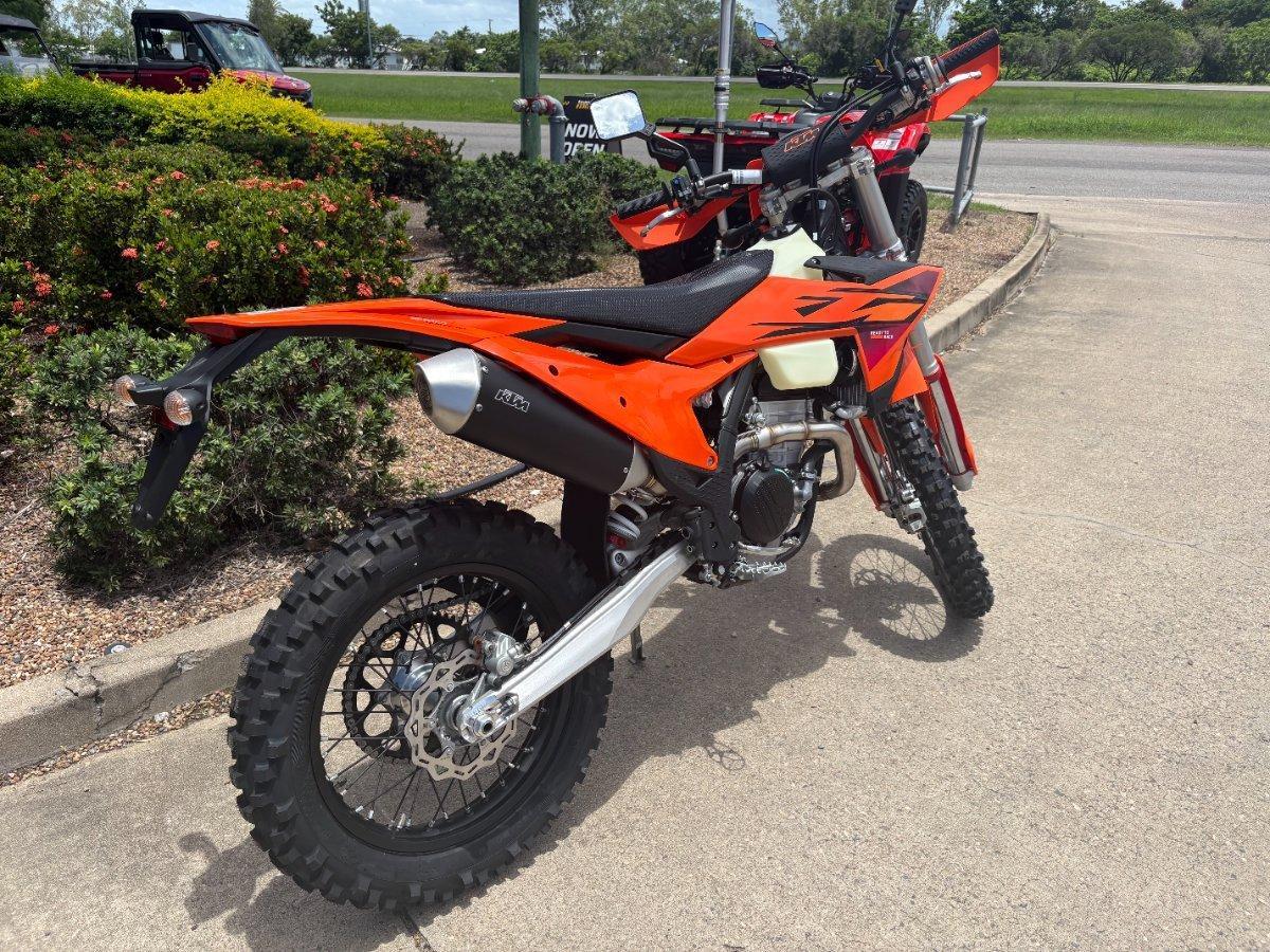2025 KTM 250 EXC-F ENDURO