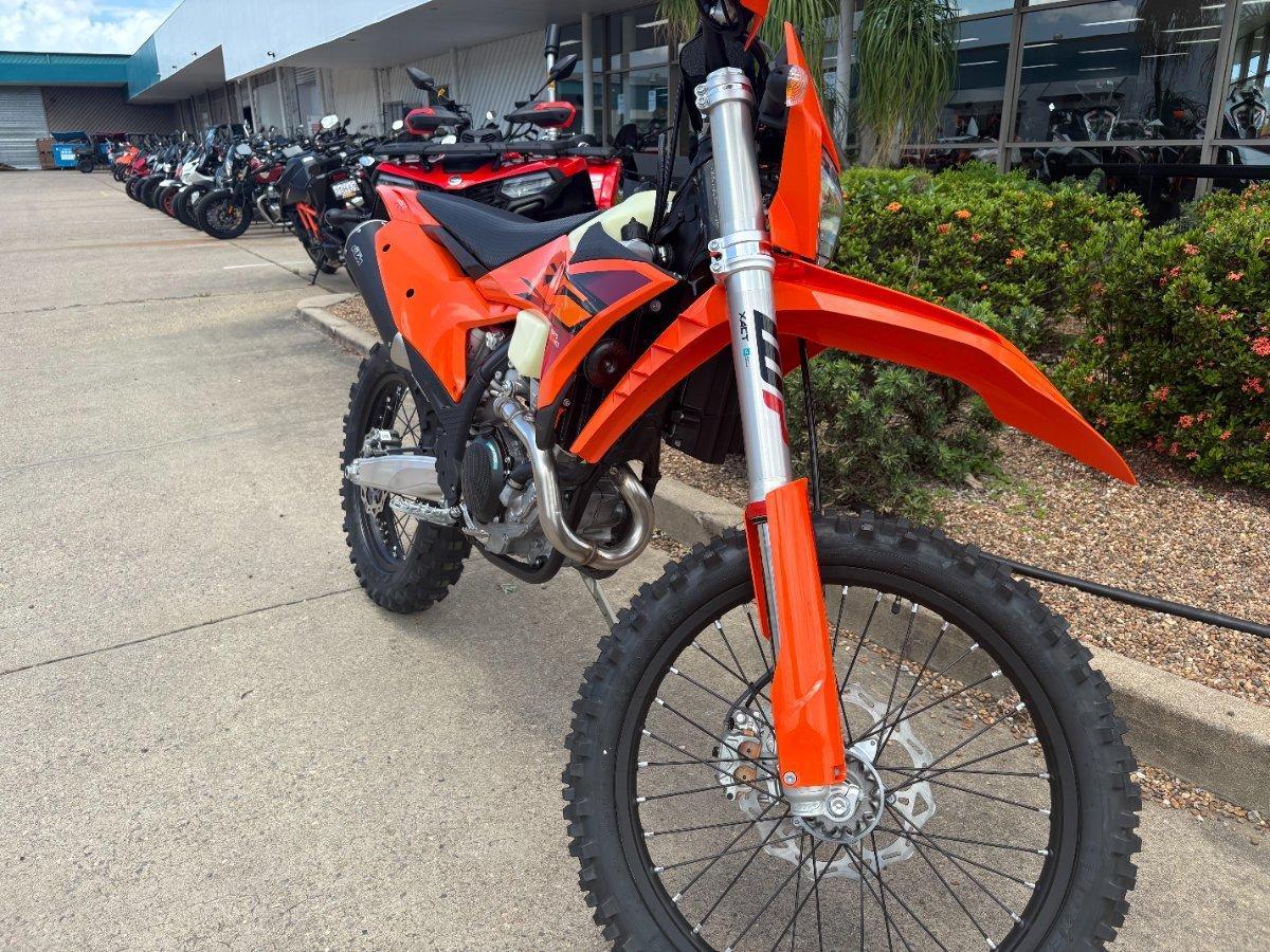 2025 KTM 250 EXC-F ENDURO
