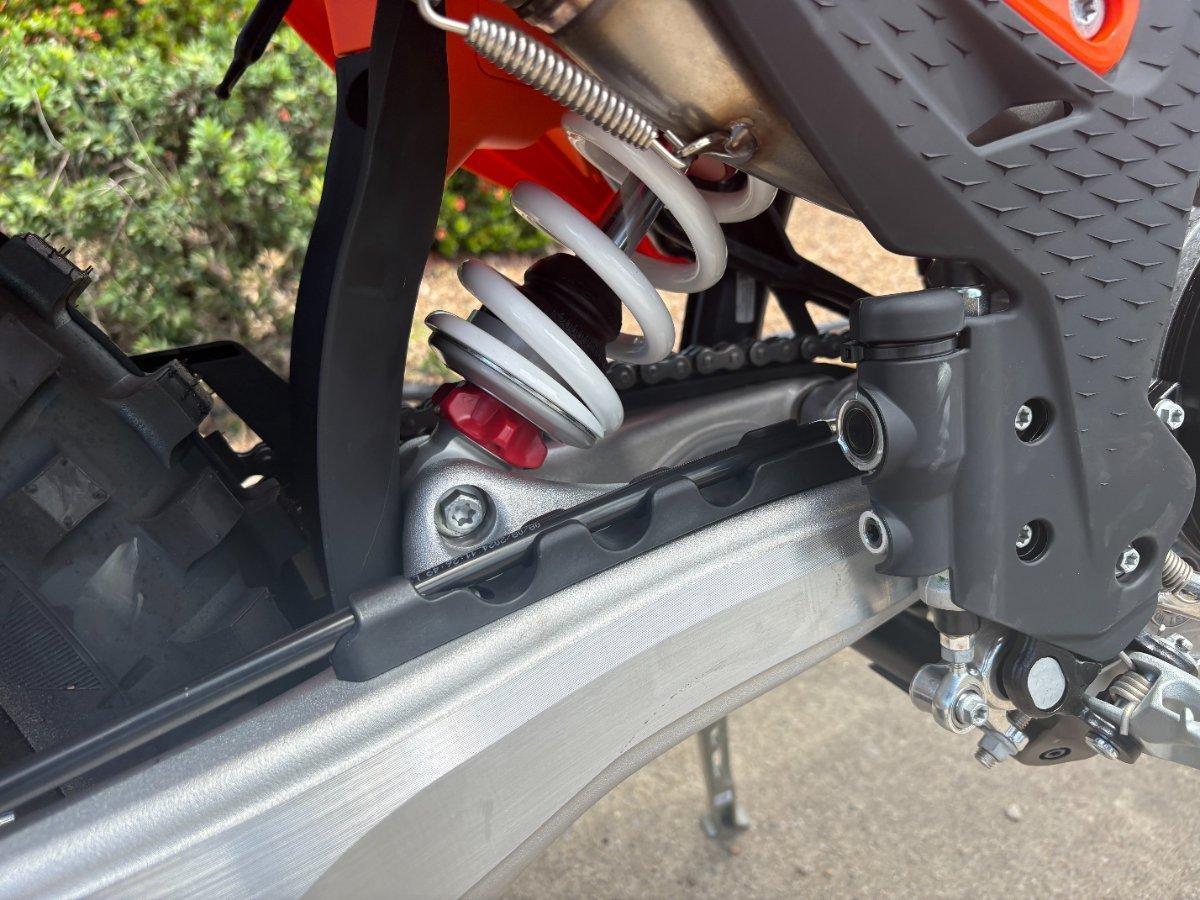 2025 KTM 250 EXC-F ENDURO
