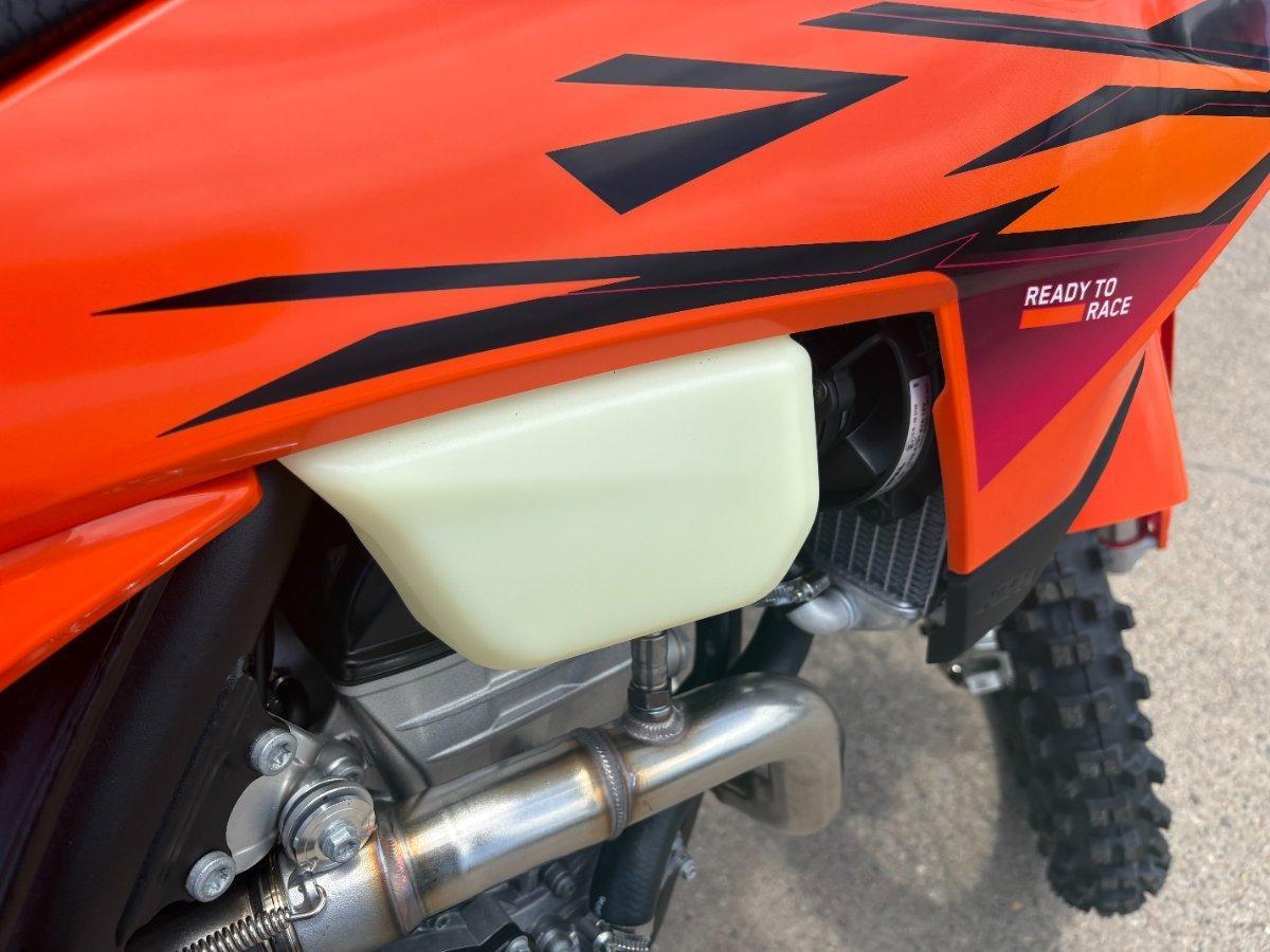 2025 KTM 250 EXC-F ENDURO