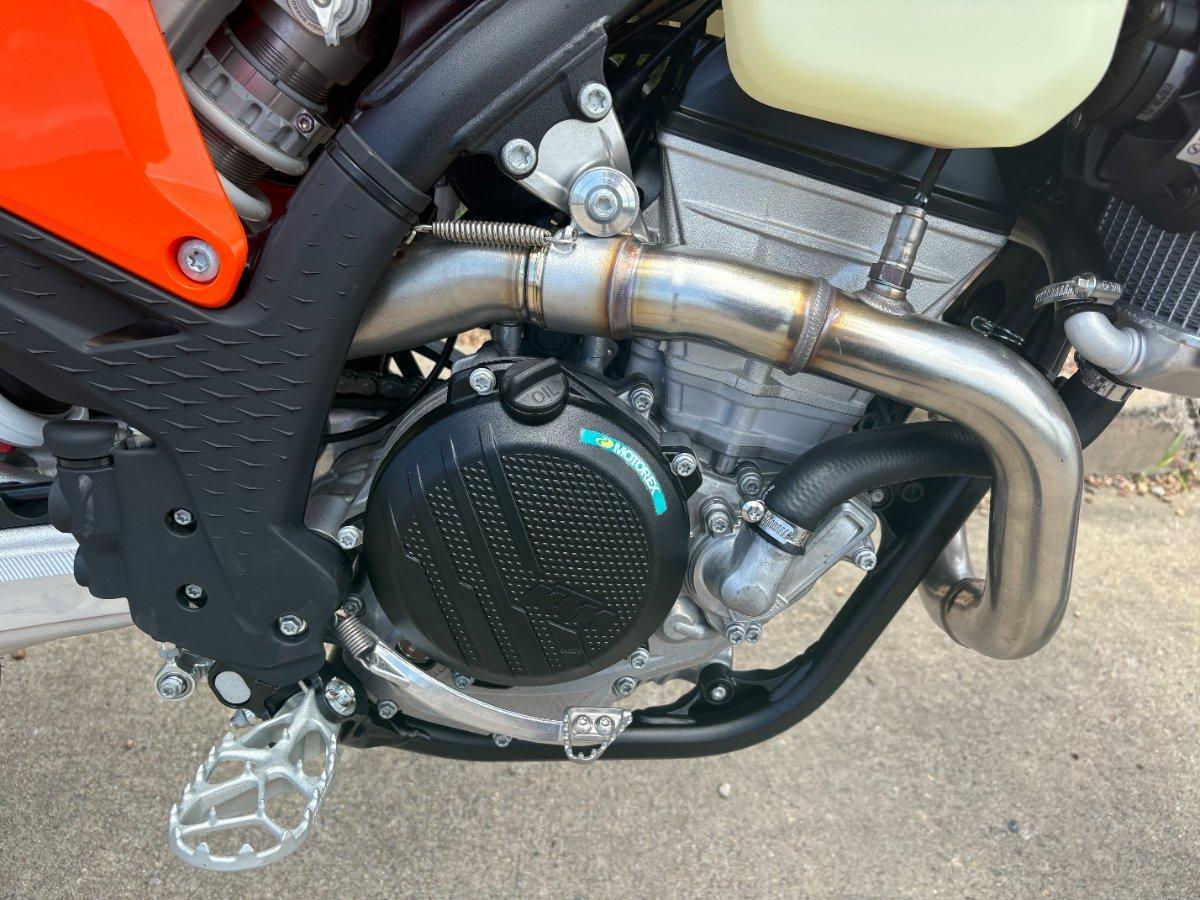 2025 KTM 250 EXC-F ENDURO