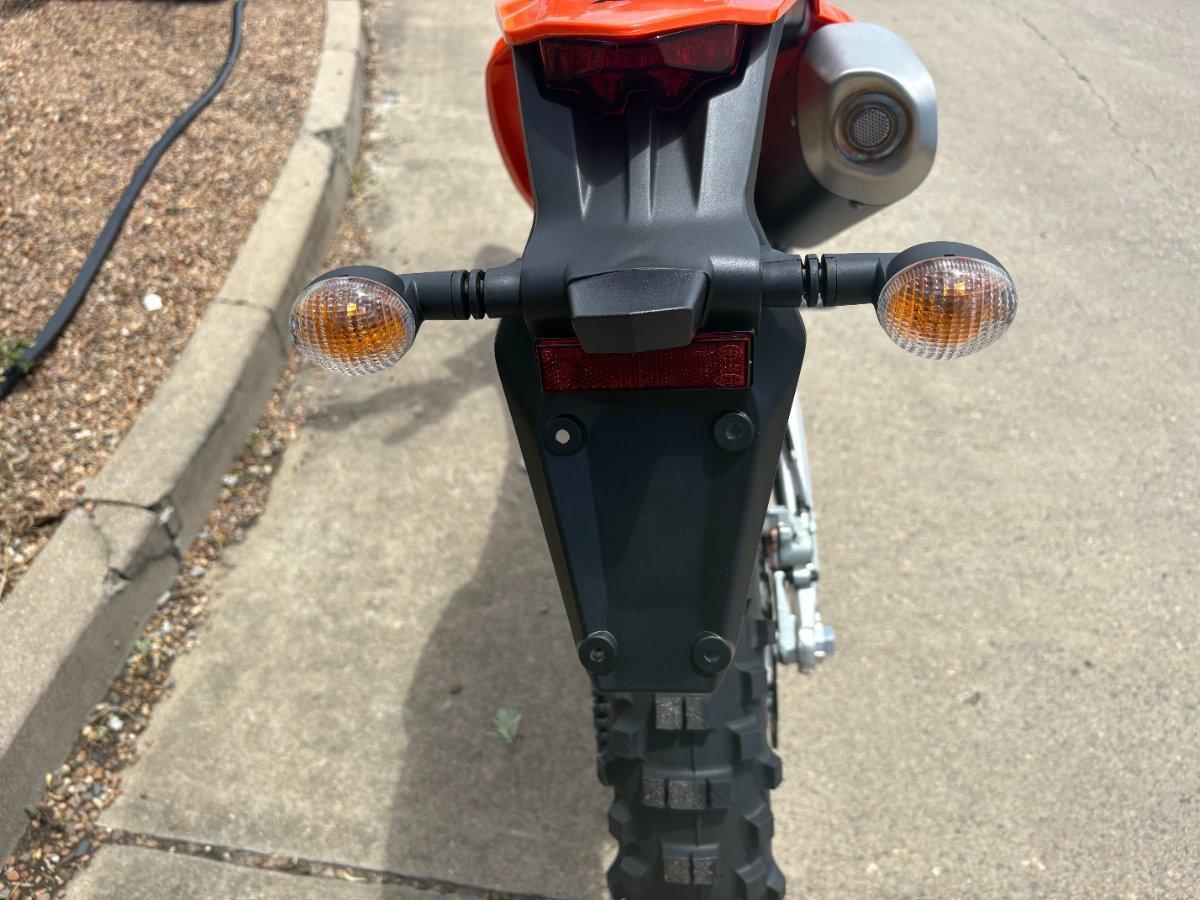 2025 KTM 250 EXC-F ENDURO