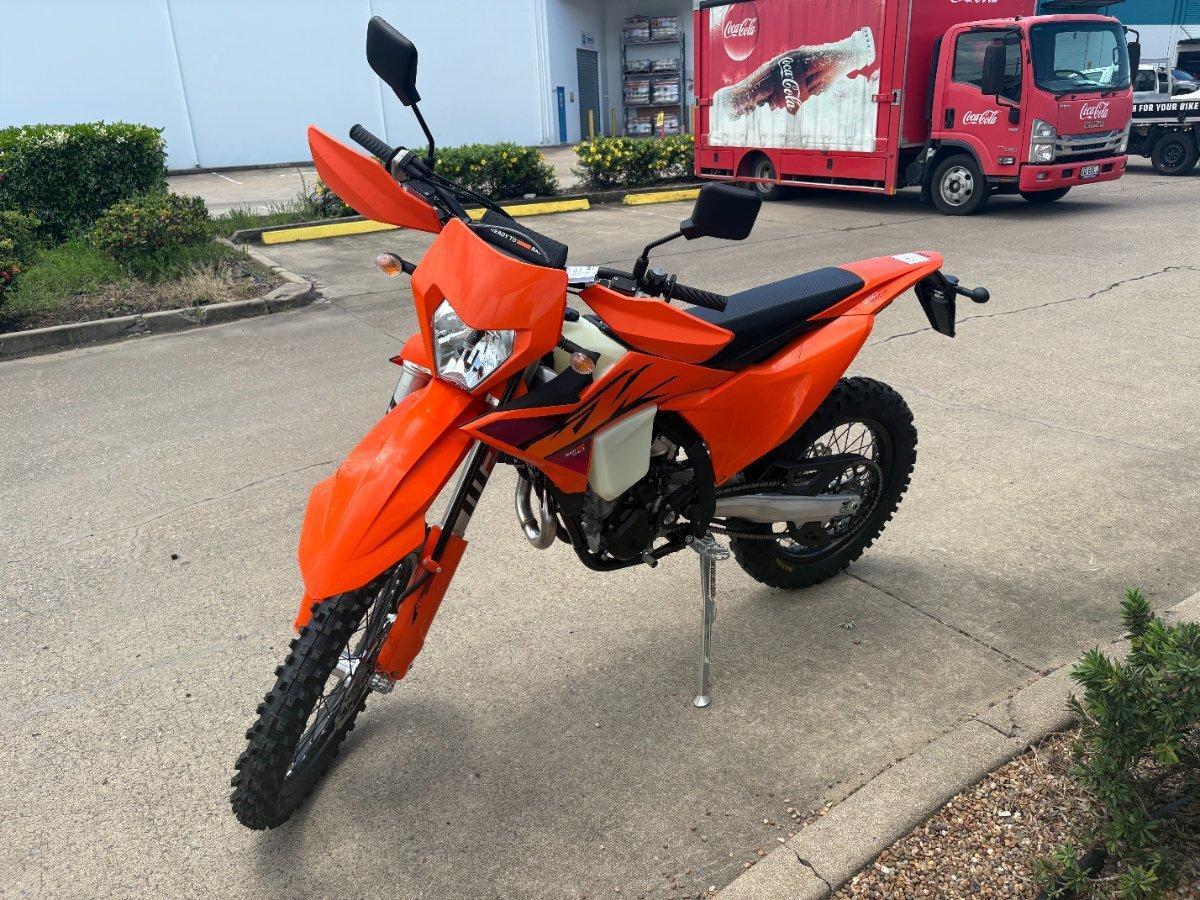 2025 KTM 250 EXC-F ENDURO