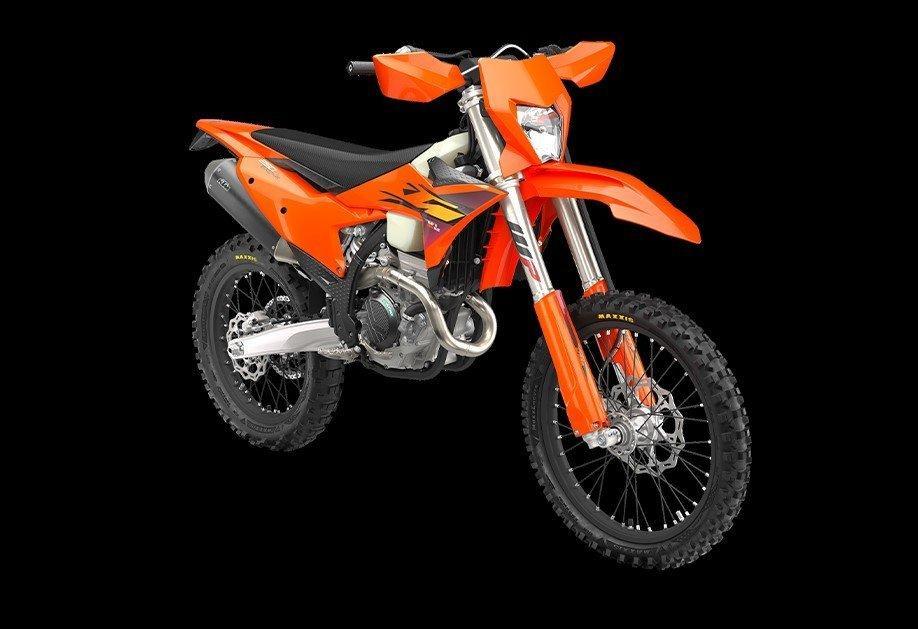 2026 KTM 250 EXC-F ENDURO