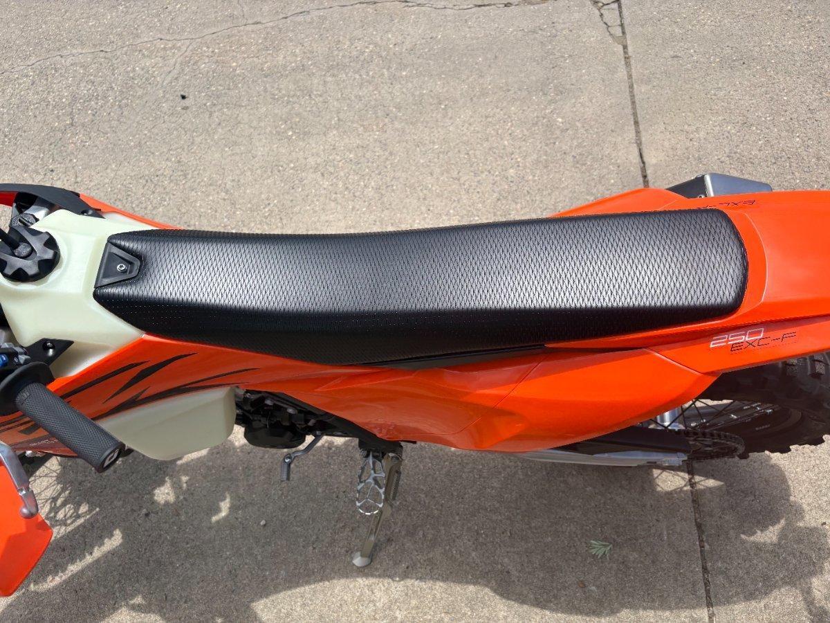 2025 KTM 250 EXC-F ENDURO