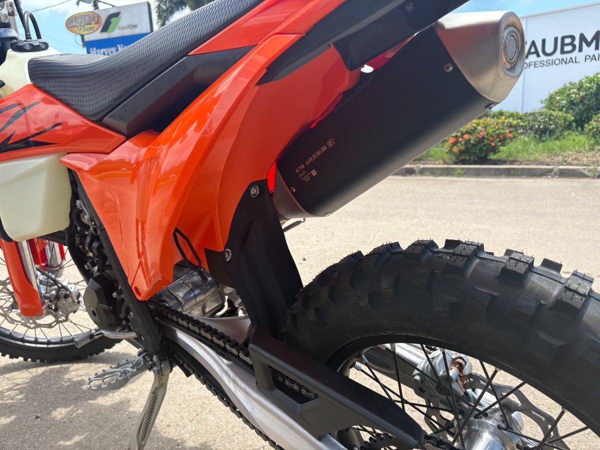 2025 KTM 250 EXC-F ENDURO