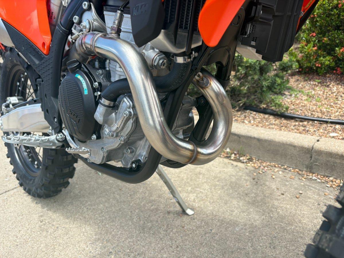 2025 KTM 250 EXC-F ENDURO