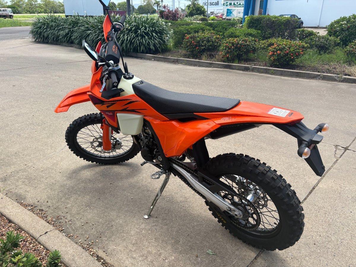 2025 KTM 250 EXC-F ENDURO