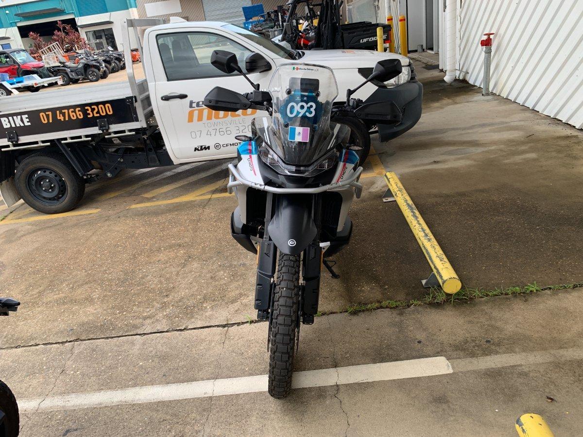 2025 CF MOTO 800 MT-X DUAL SPORTS