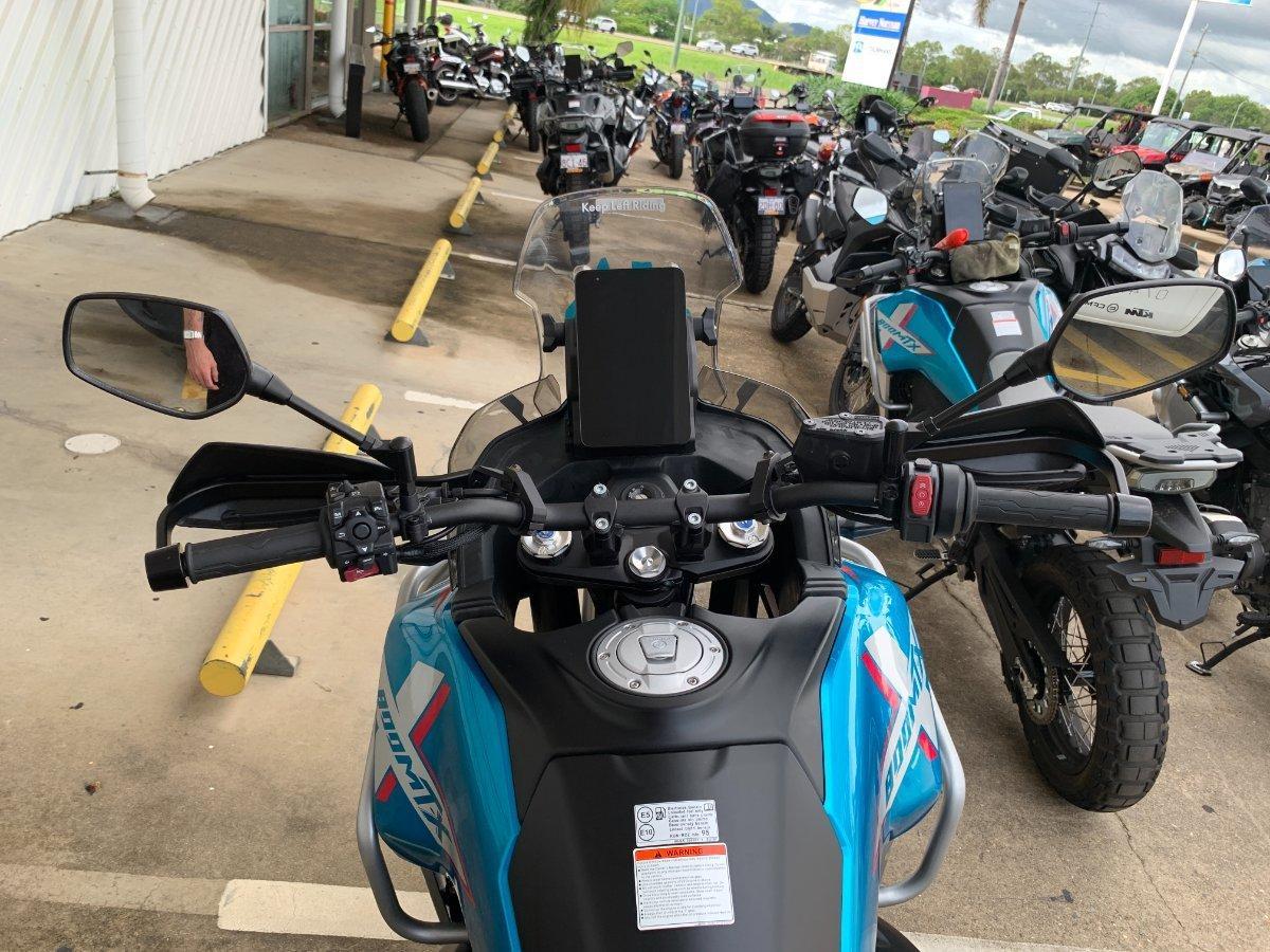 2025 CF MOTO 800 MT-X DUAL SPORTS