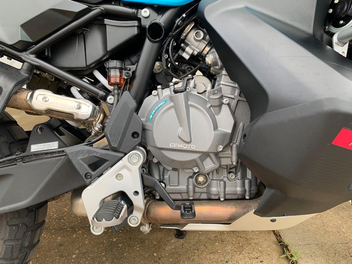 2025 CF MOTO 800 MT-X DUAL SPORTS