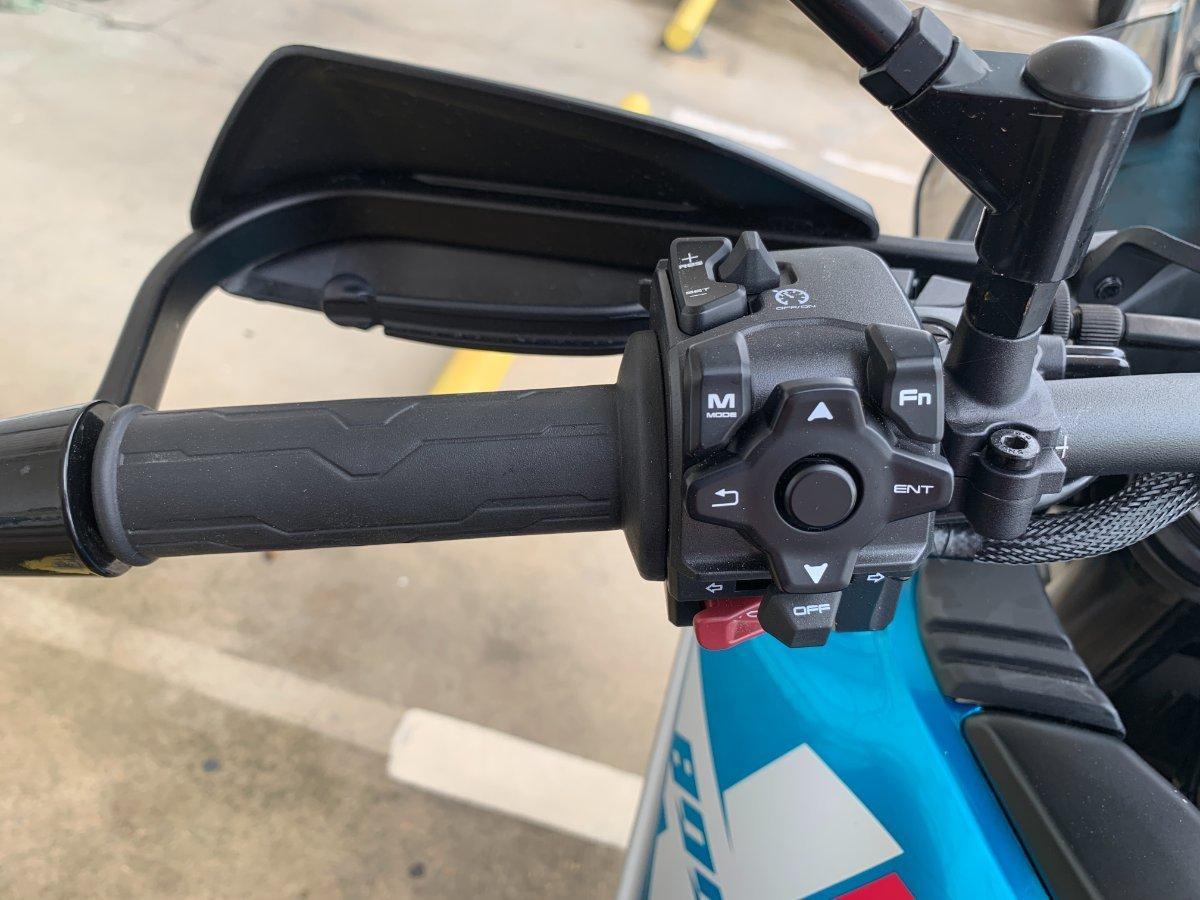 2025 CF MOTO 800 MT-X DUAL SPORTS