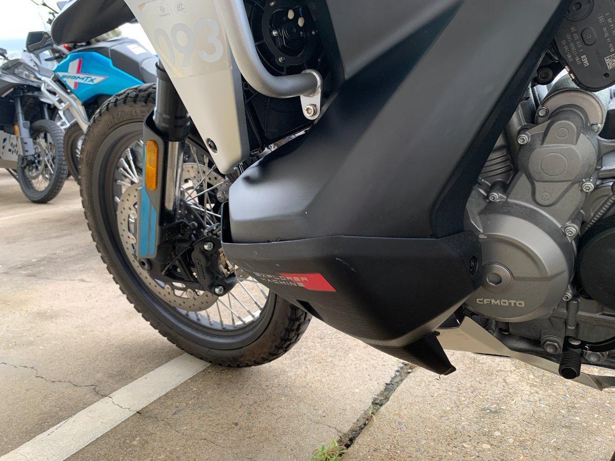 2025 CF MOTO 800 MT-X DUAL SPORTS