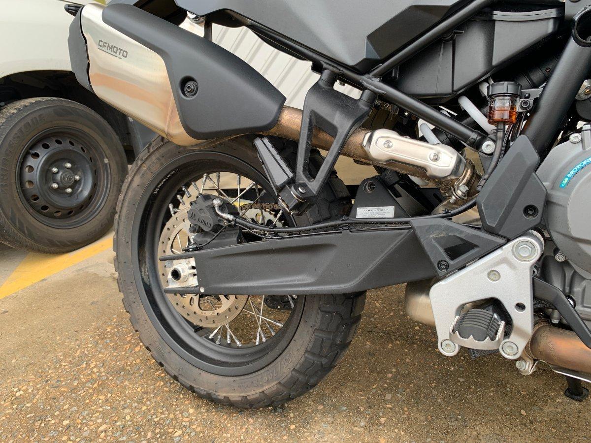 2025 CF MOTO 800 MT-X DUAL SPORTS