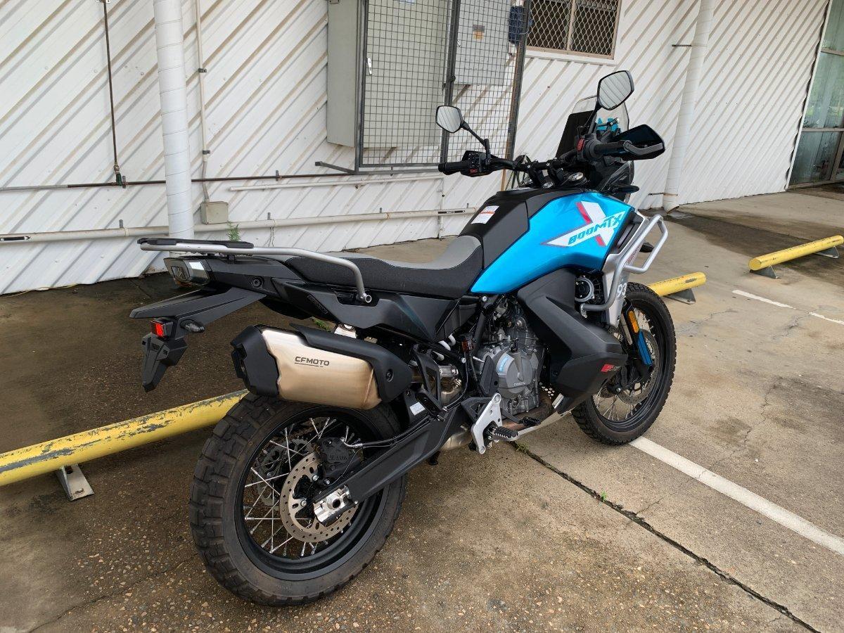 2025 CF MOTO 800 MT-X DUAL SPORTS