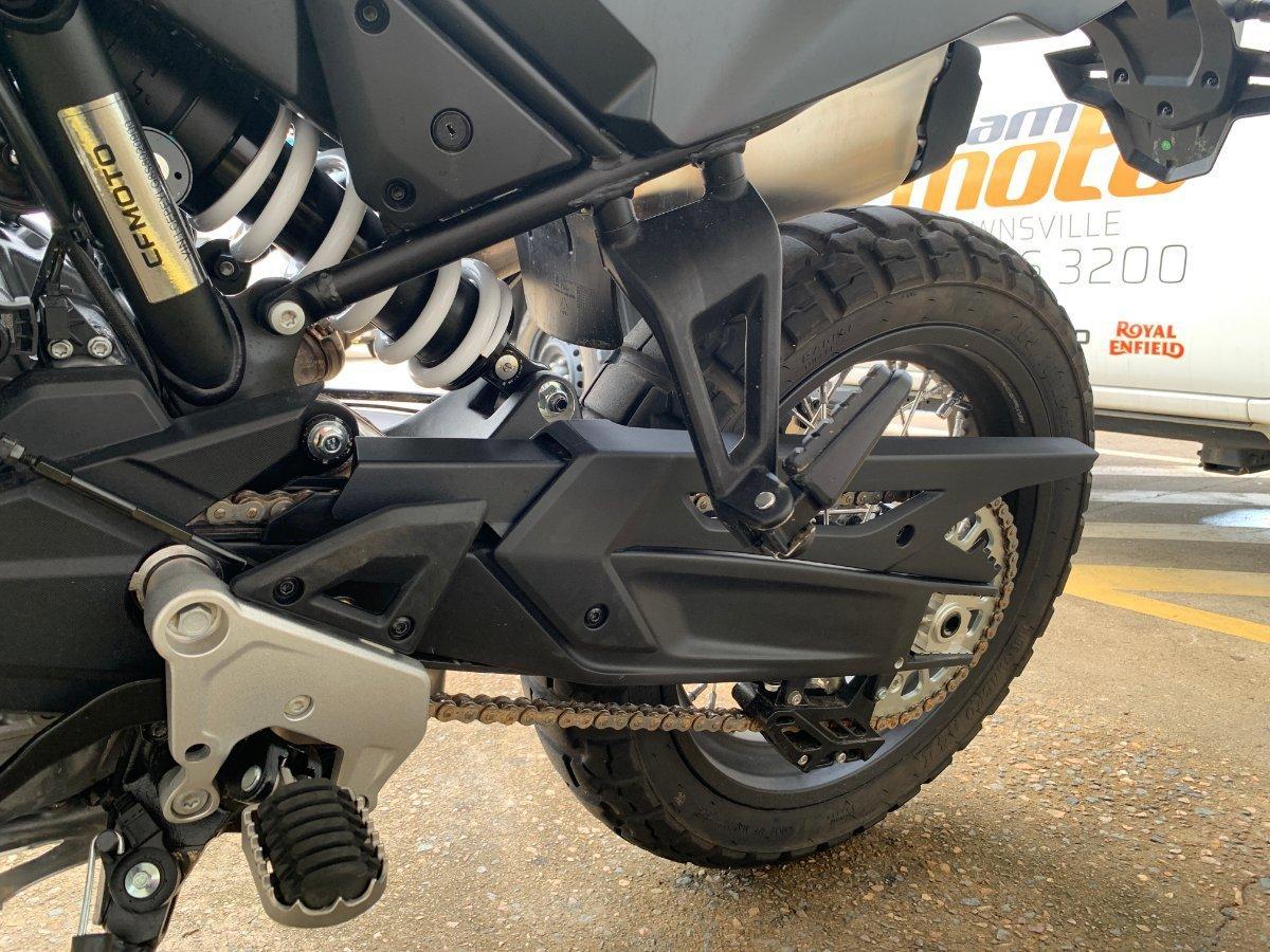 2025 CF MOTO 800 MT-X DUAL SPORTS