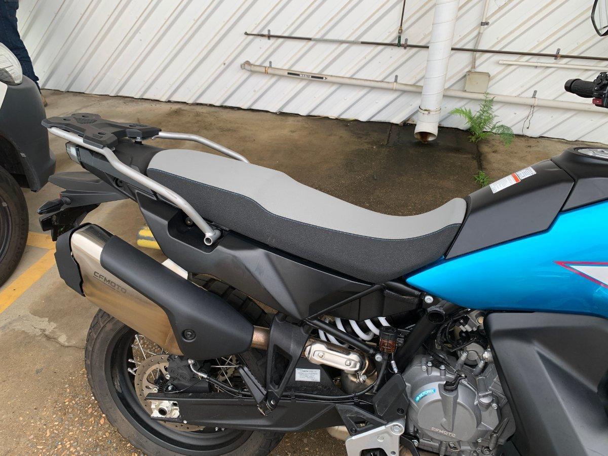 2025 CF MOTO 800 MT-X DUAL SPORTS