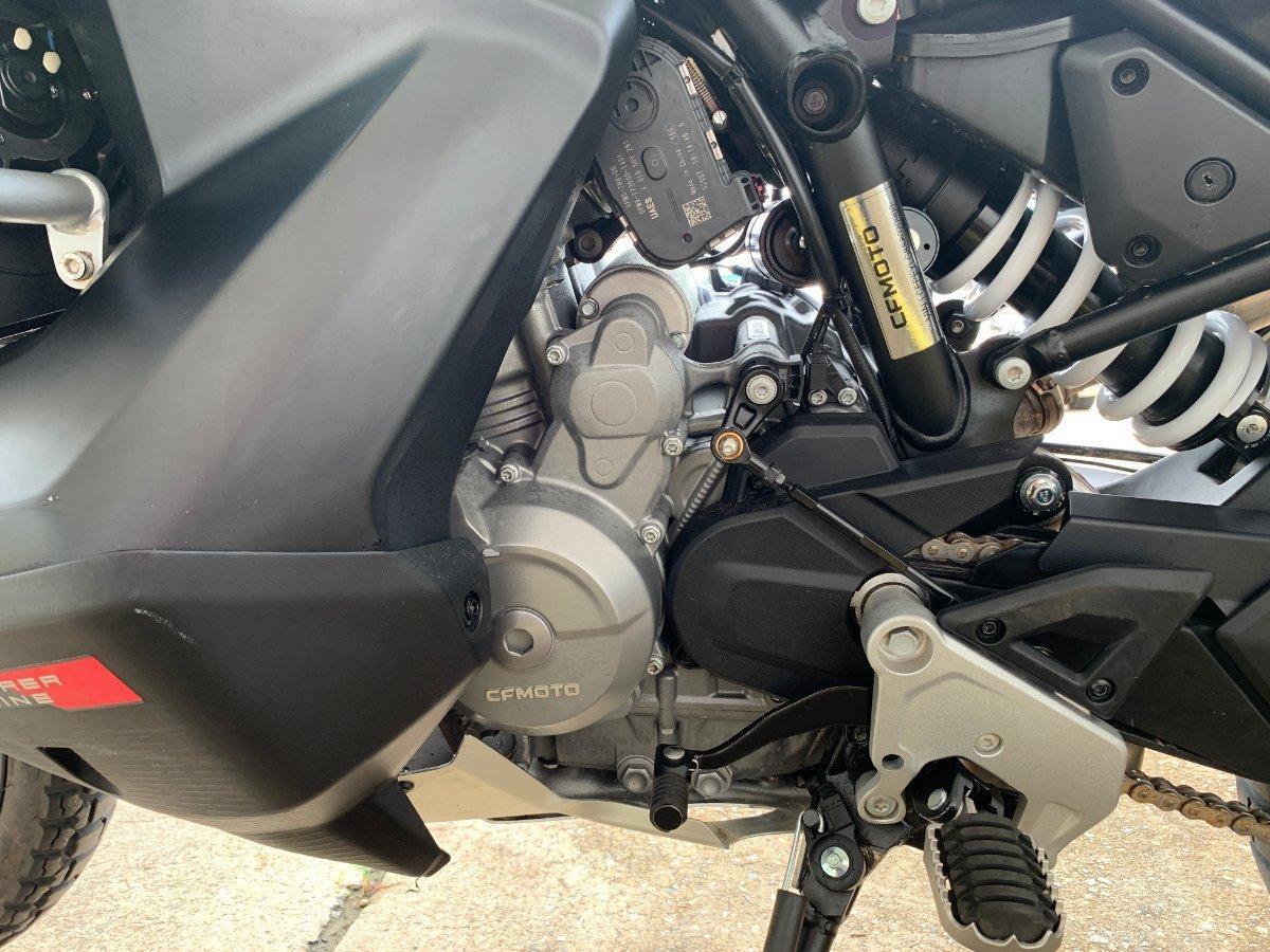 2025 CF MOTO 800 MT-X DUAL SPORTS