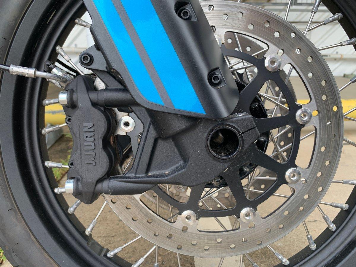 2025 CF MOTO 800 MT-X DUAL SPORTS