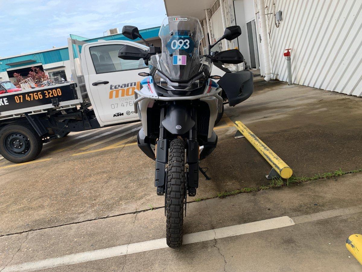 2025 CF MOTO 800 MT-X DUAL SPORTS