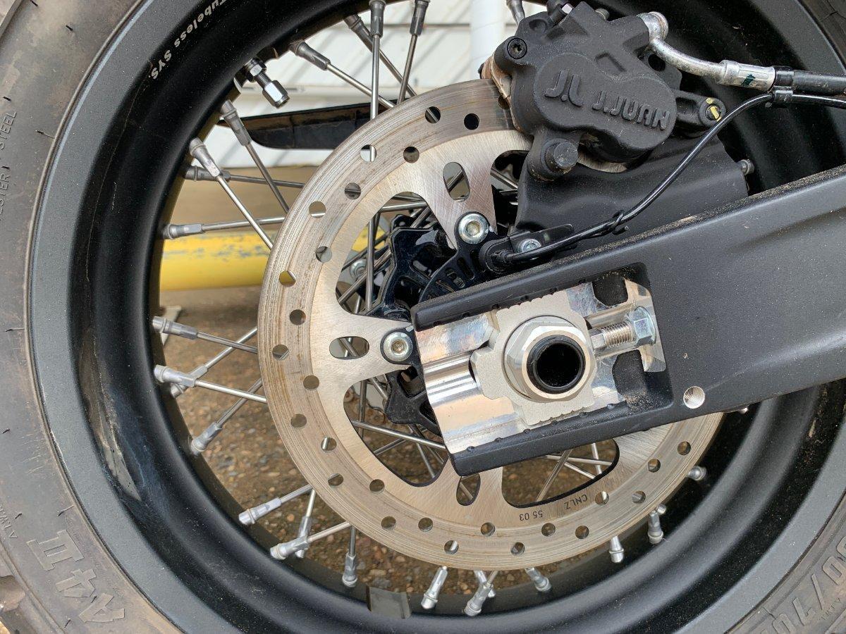 2025 CF MOTO 800 MT-X DUAL SPORTS