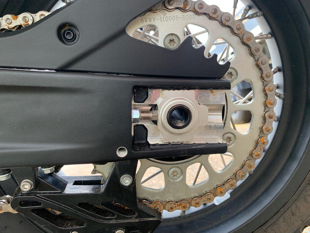 2025 CF MOTO 800 MT-X DUAL SPORTS