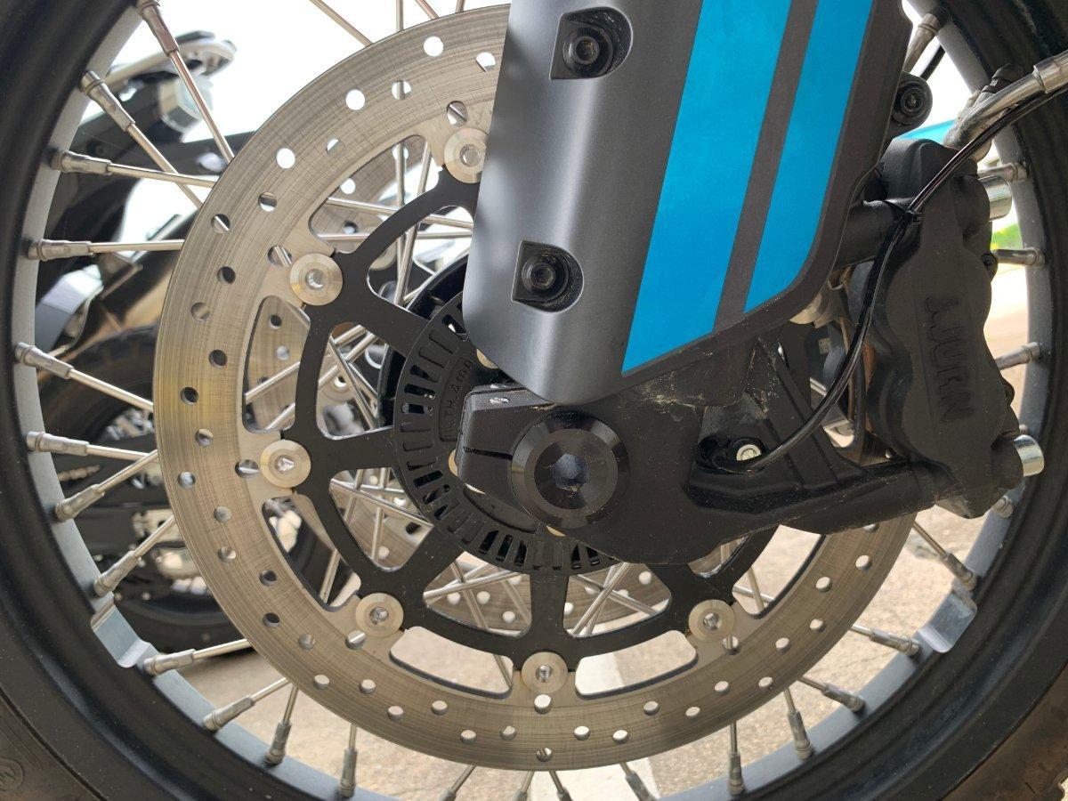2025 CF MOTO 800 MT-X DUAL SPORTS