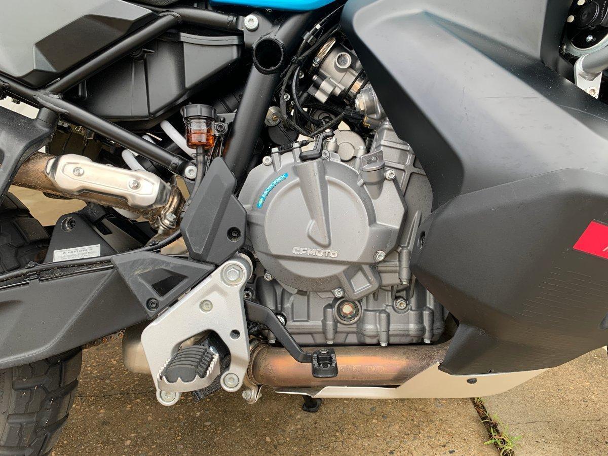 2025 CF MOTO 800 MT-X DUAL SPORTS