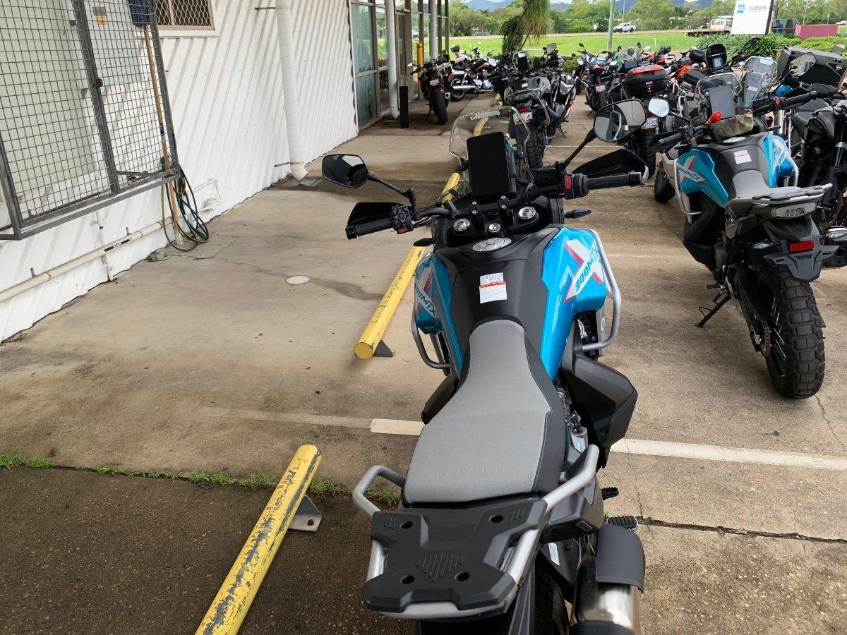 2025 CF MOTO 800 MT-X DUAL SPORTS