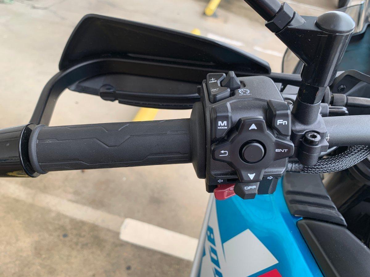 2025 CF MOTO 800 MT-X DUAL SPORTS