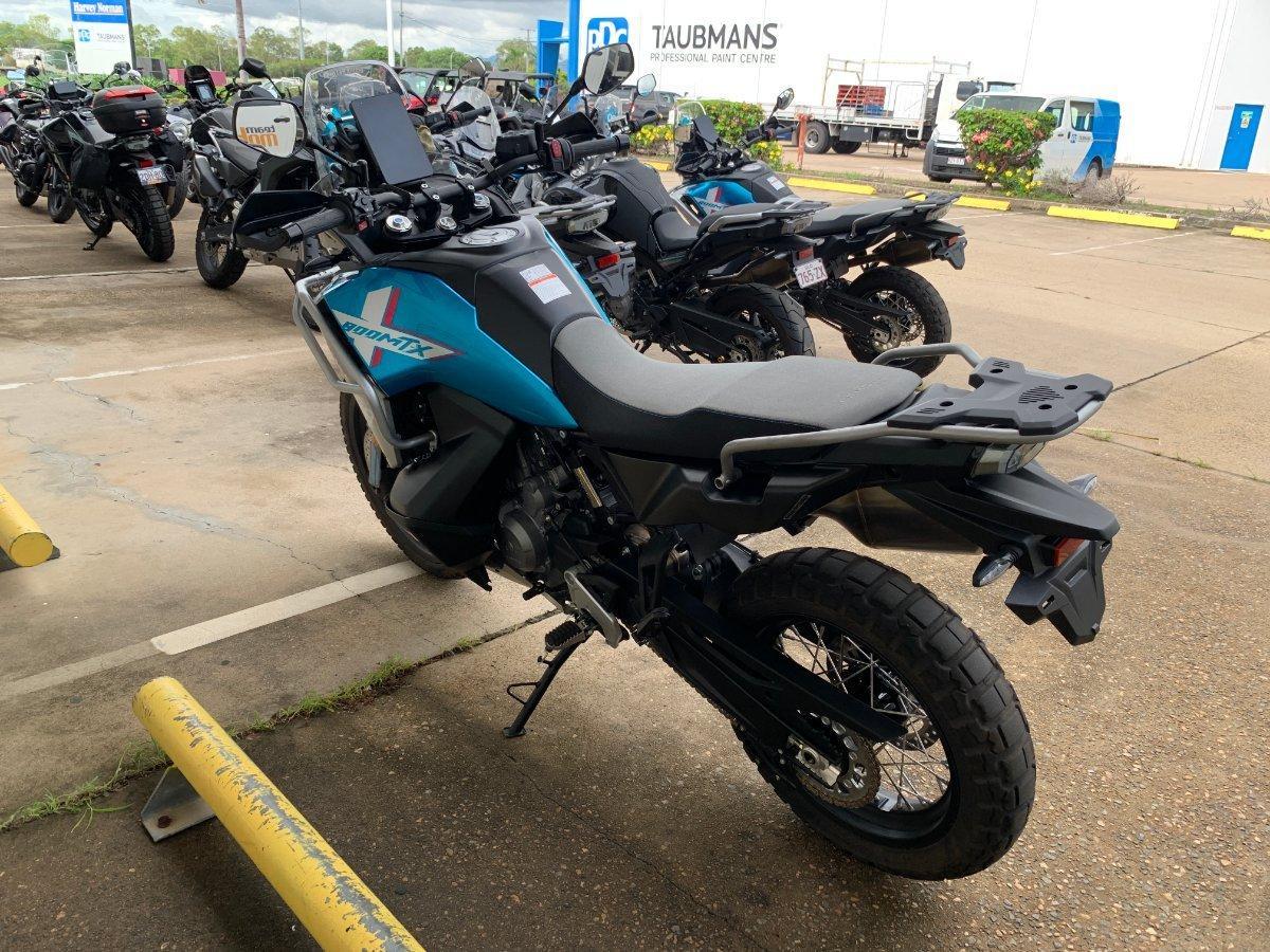 2025 CF MOTO 800 MT-X DUAL SPORTS