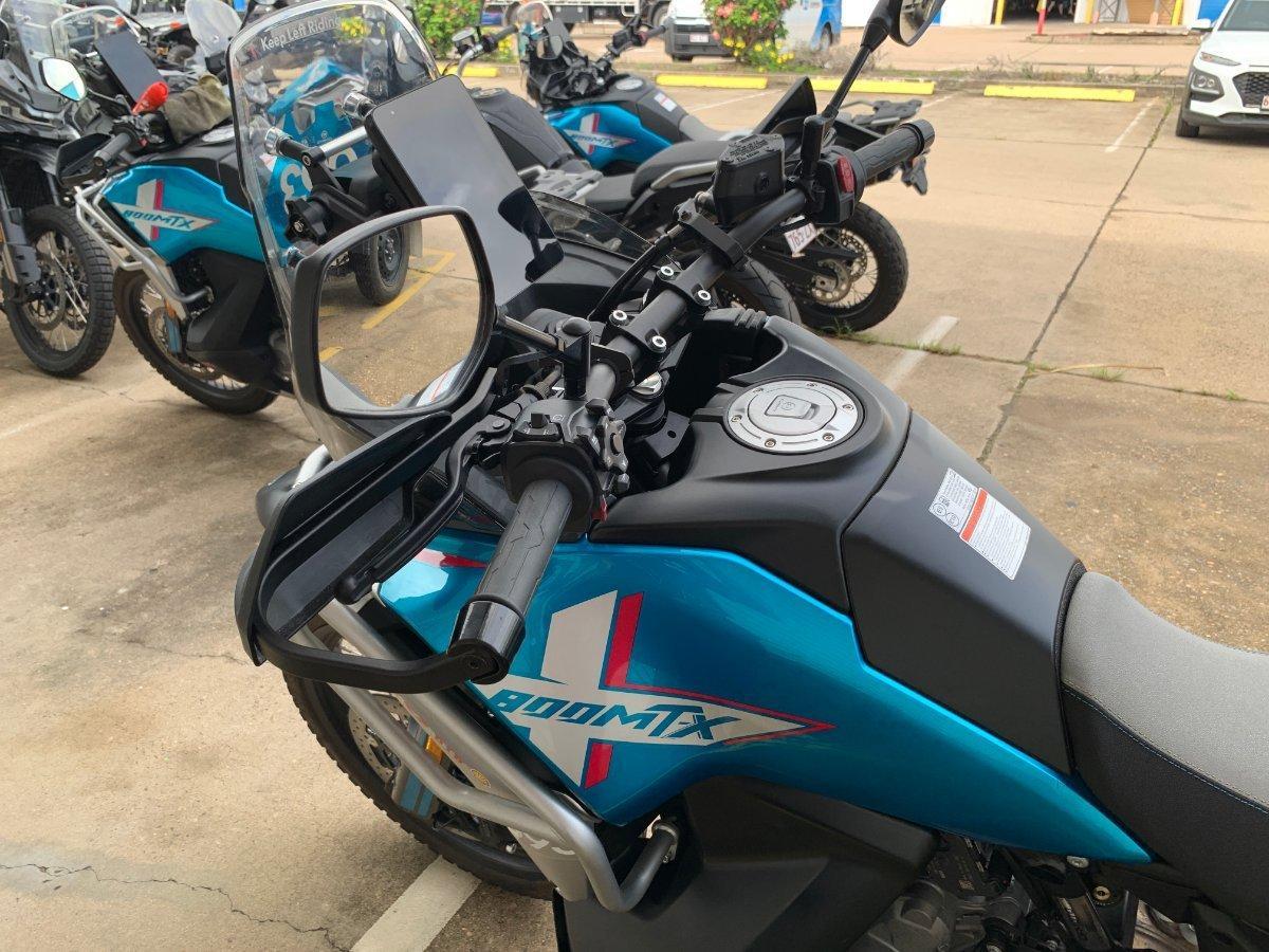 2025 CF MOTO 800 MT-X DUAL SPORTS
