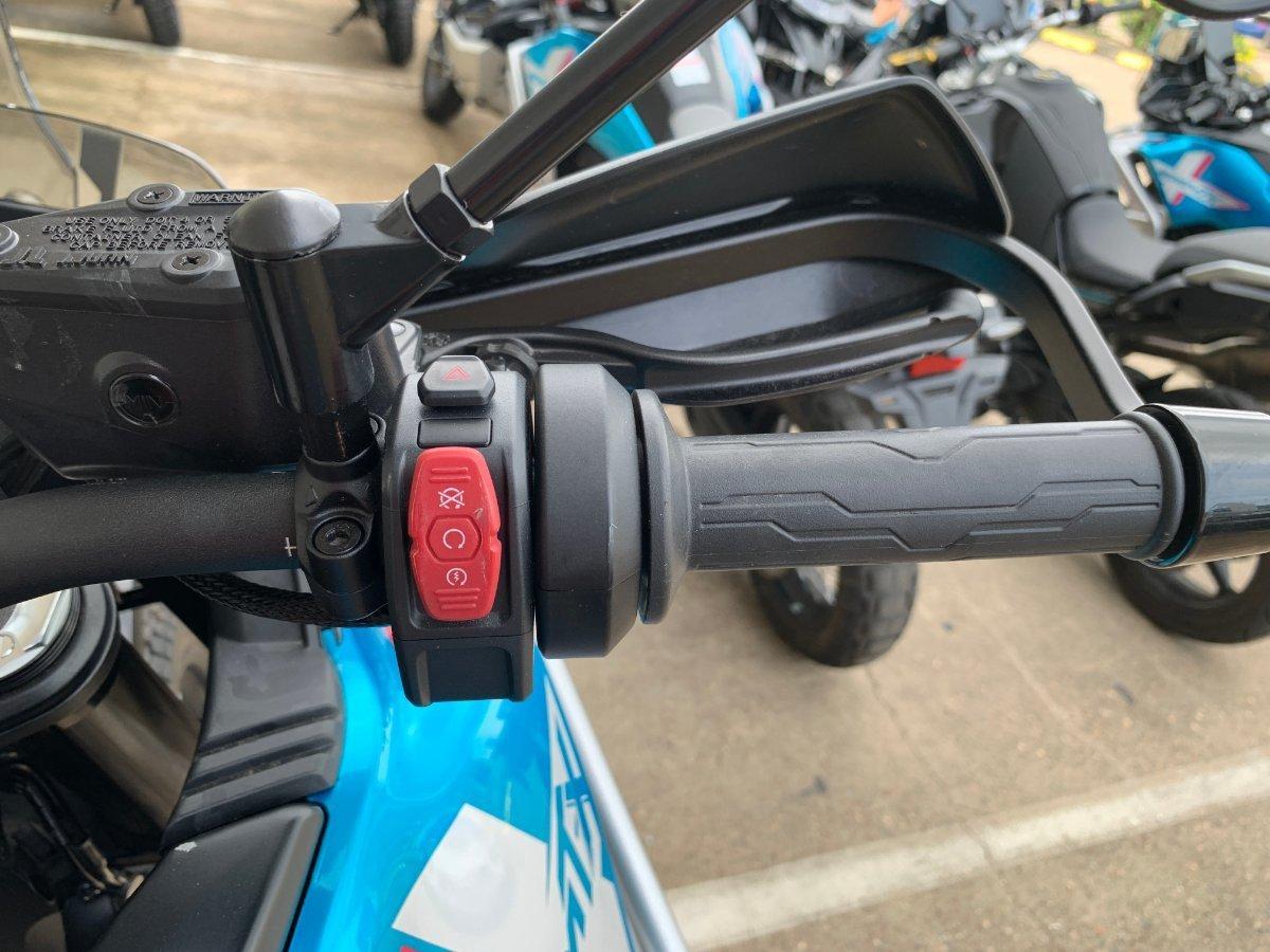 2025 CF MOTO 800 MT-X DUAL SPORTS