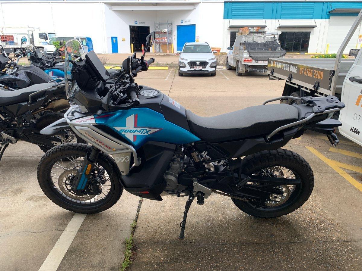 2025 CF MOTO 800 MT-X DUAL SPORTS