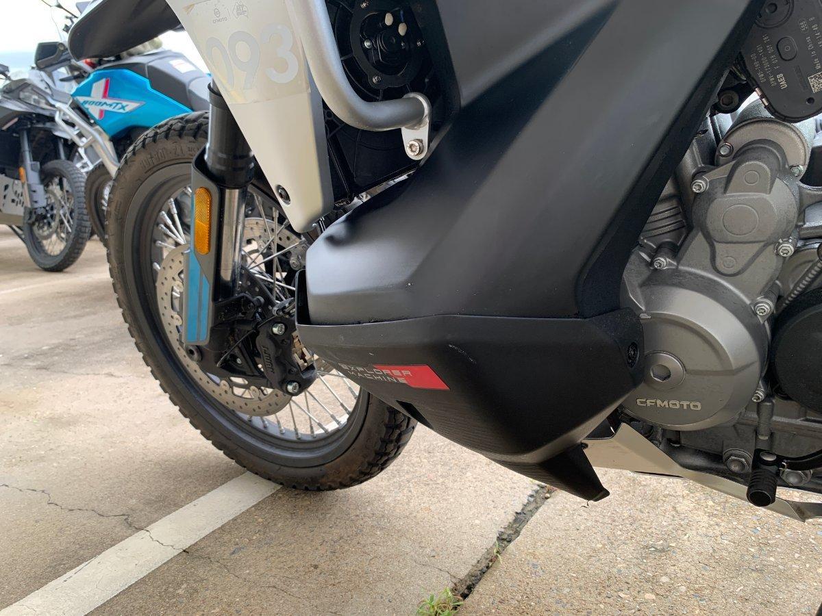 2025 CF MOTO 800 MT-X DUAL SPORTS