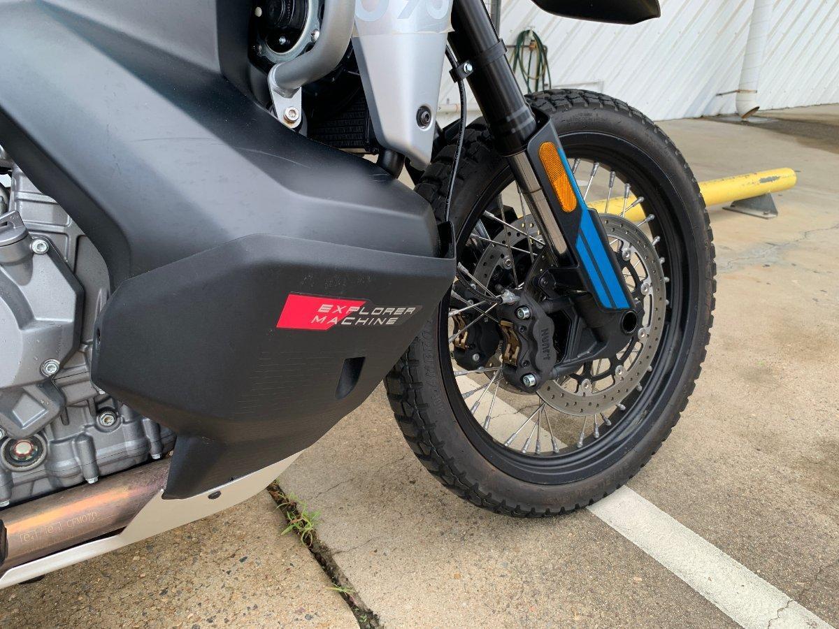 2025 CF MOTO 800 MT-X DUAL SPORTS