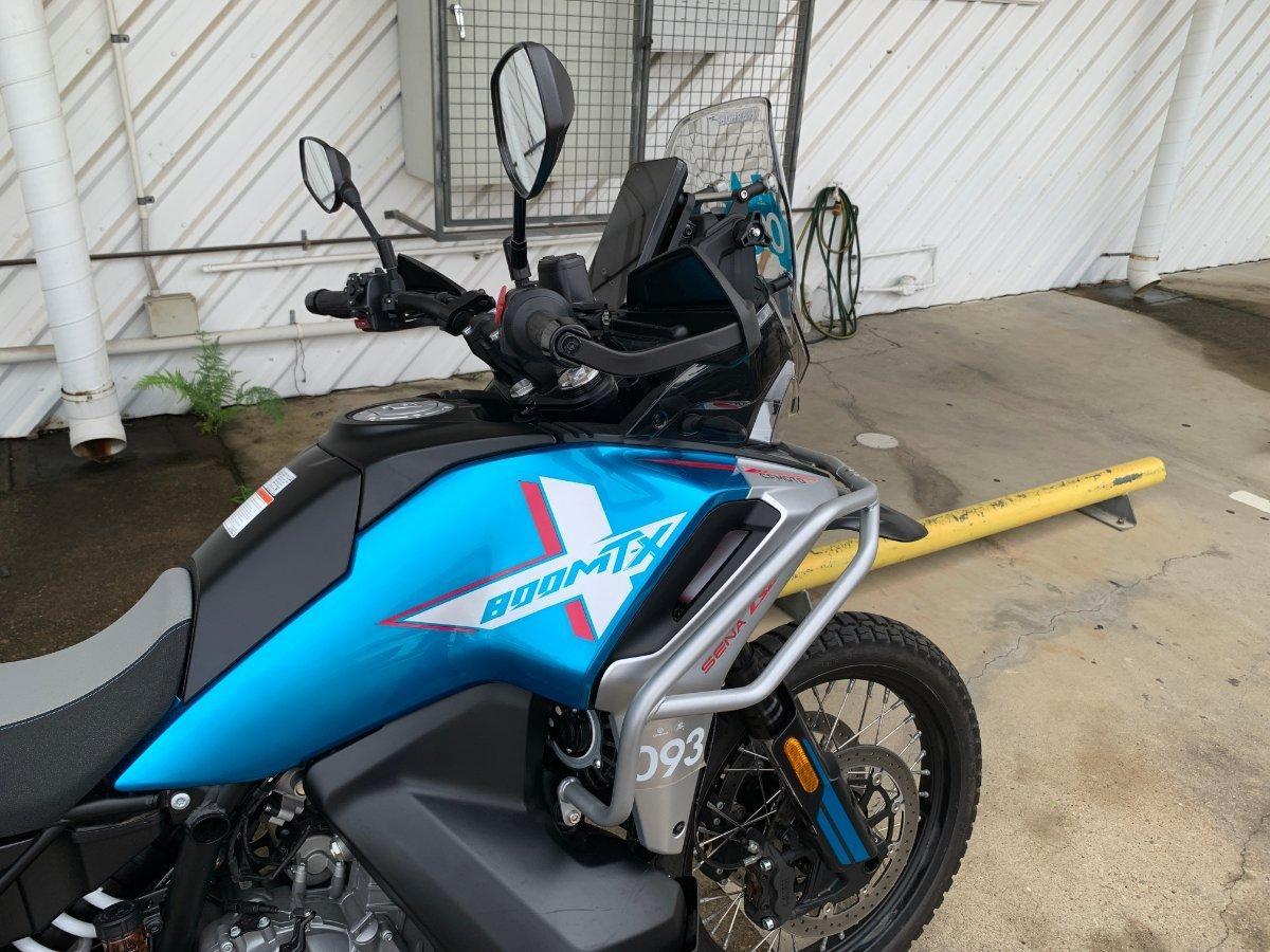 2025 CF MOTO 800 MT-X DUAL SPORTS