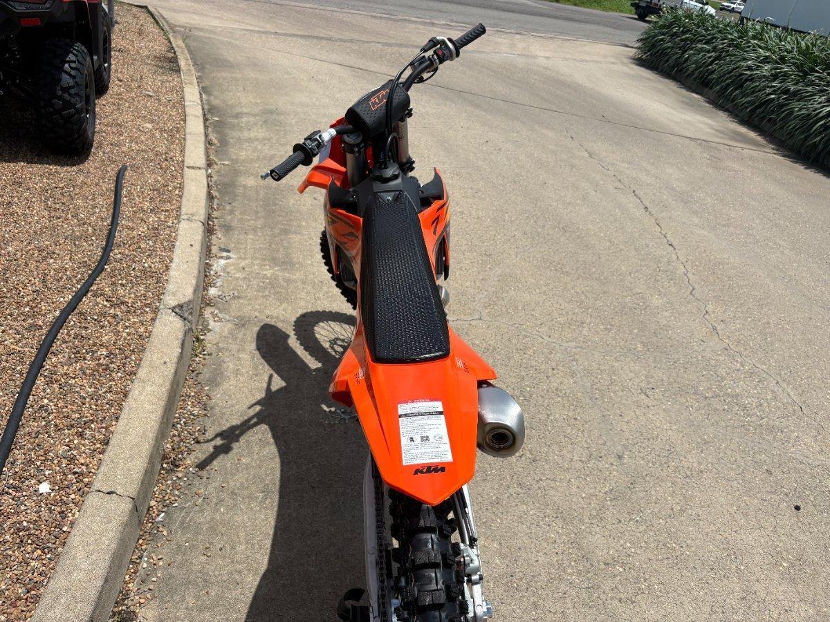 2026 KTM 350 SX-F MOTOCROSS