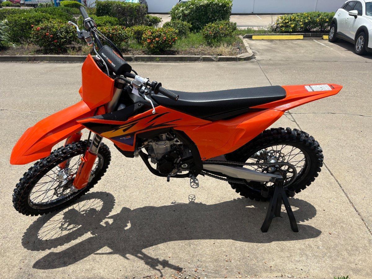 2026 KTM 350 SX-F MOTOCROSS