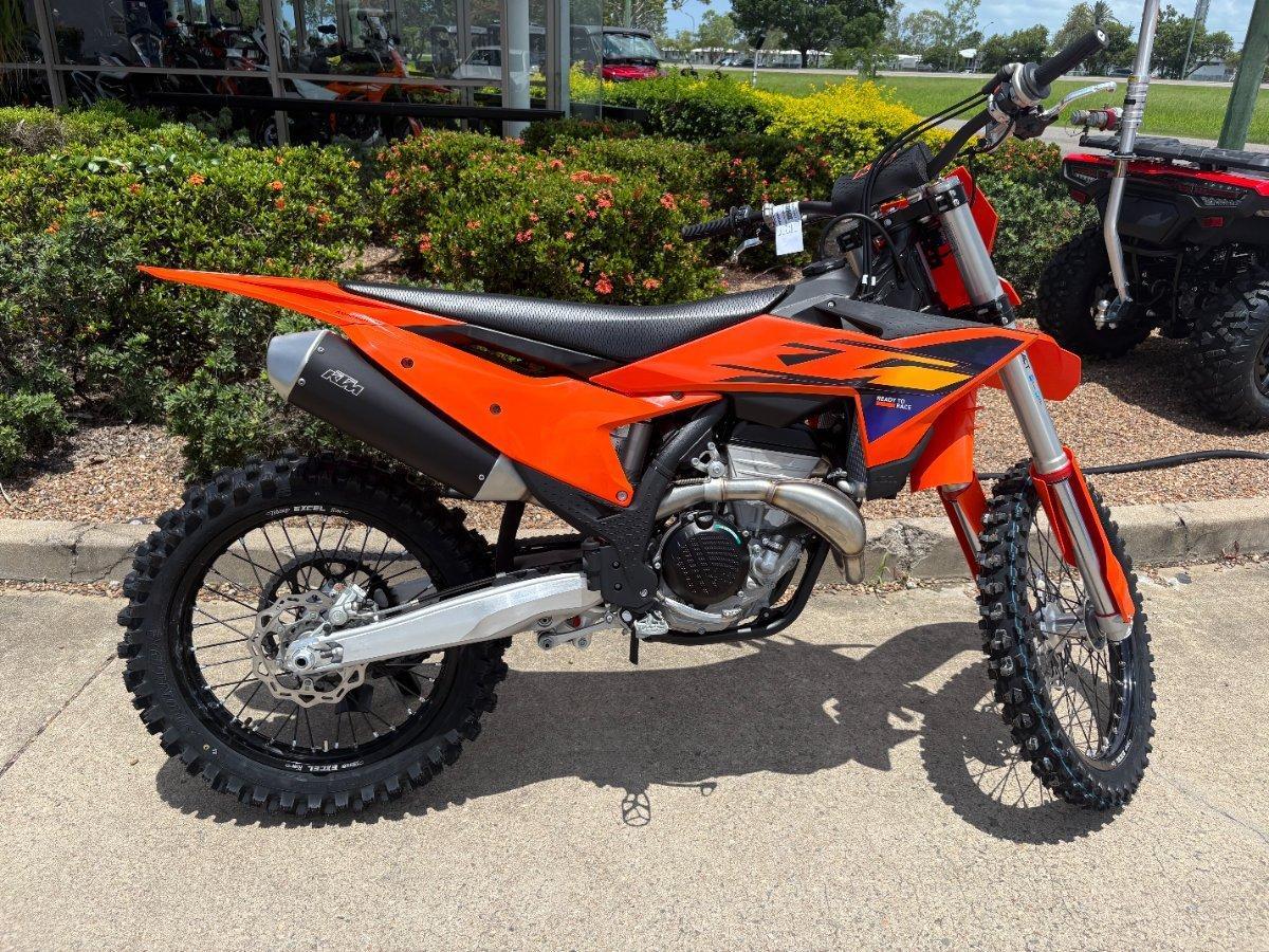 2026 KTM 350 SX-F MOTOCROSS